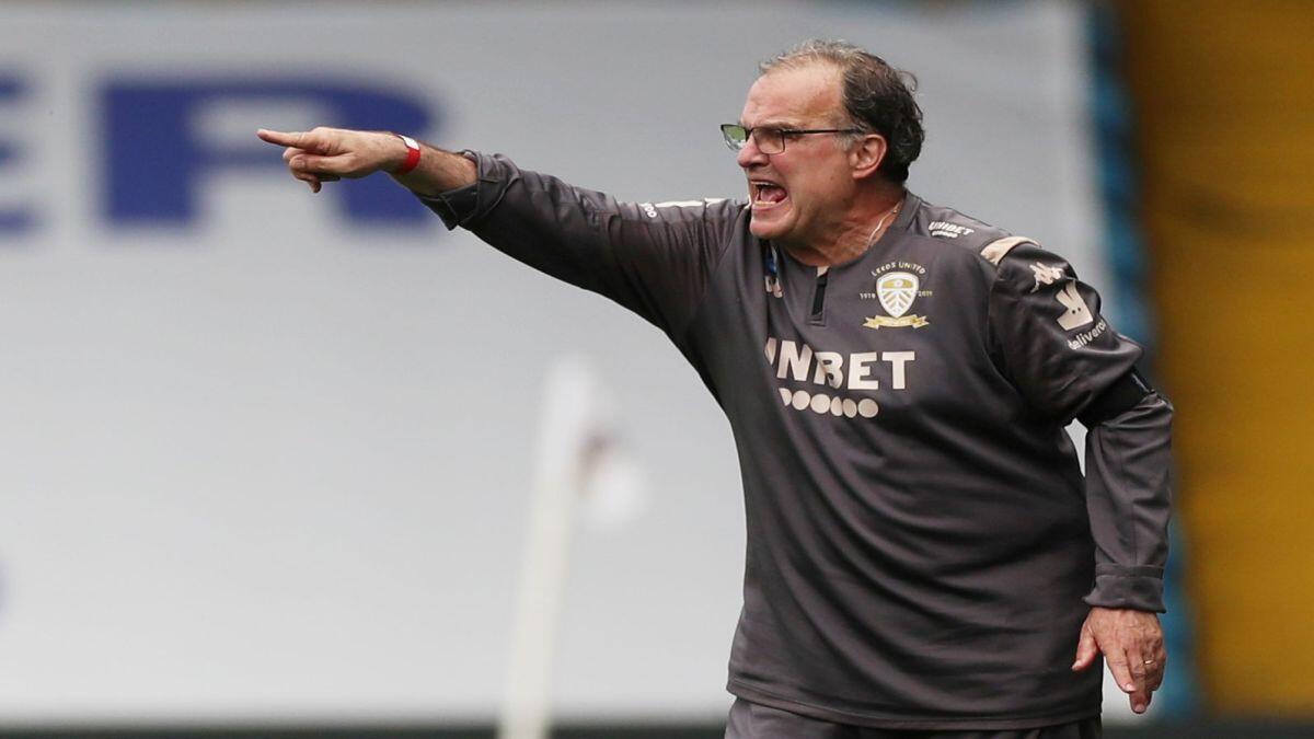 Marcelo Bielsa kovuldu