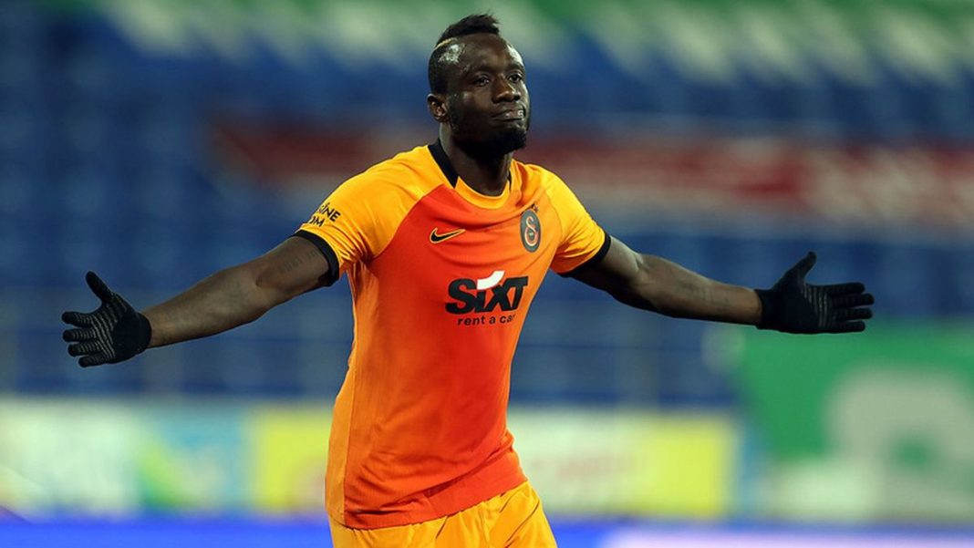 Mbaye Diagne sözleşme