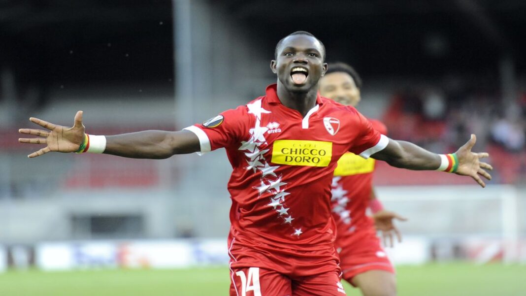 Moussa Konate Sivasspor