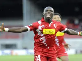 Moussa Konate Sivasspor