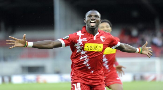Moussa Konate Sivasspor