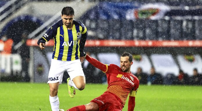 Uğur Demirok kırmızı kart cezası