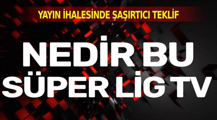 Süper lig tv nedir nasıl izlenir