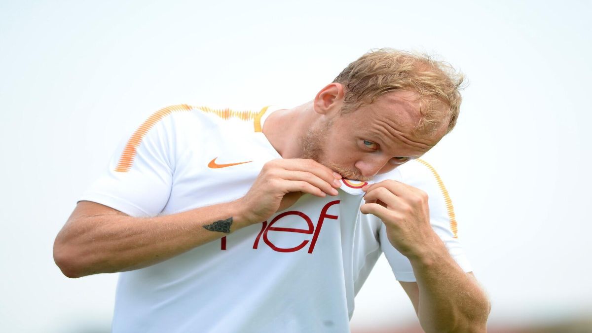 Semih Kaya Galatasaray