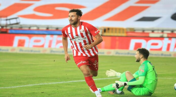Sinan Gümüş Antalyaspor