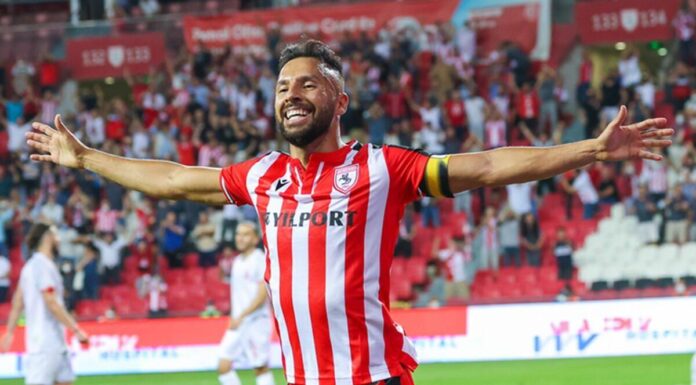 Yasin Öztekin Samsunspor