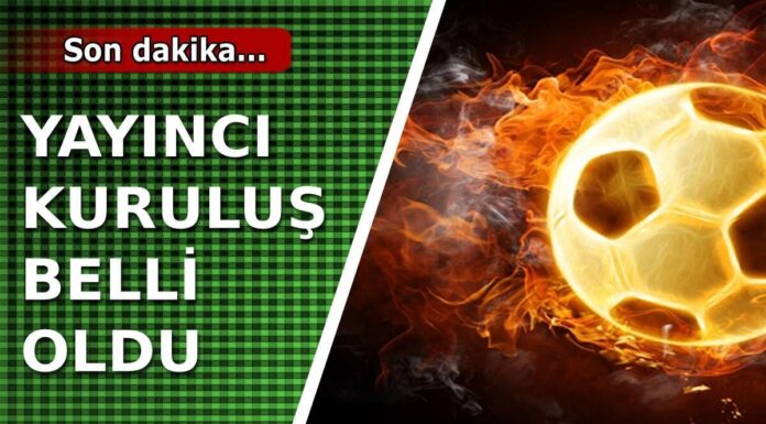 Süper Lig yayın ihalesi