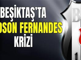 Gedson Fernandes Beşiktaş Benfica