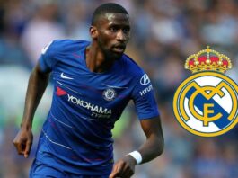 Antonio Rüdiger Real Madrid transferi