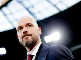 Erik ten Hag Manchester United