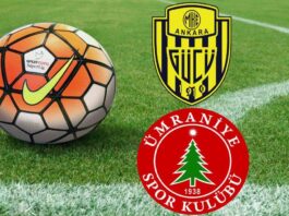 Ankaragücü Ümraniyespor Süper Ligde