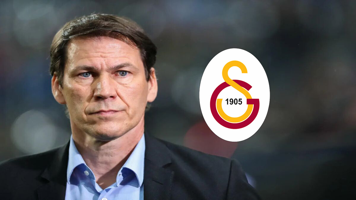 Rudi Garcia Galatasaray