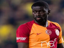 Badou Ndiaye Sivasspor