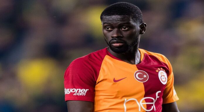 Badou Ndiaye Sivasspor