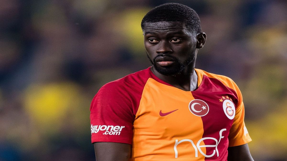 Badou Ndiaye Sivasspor