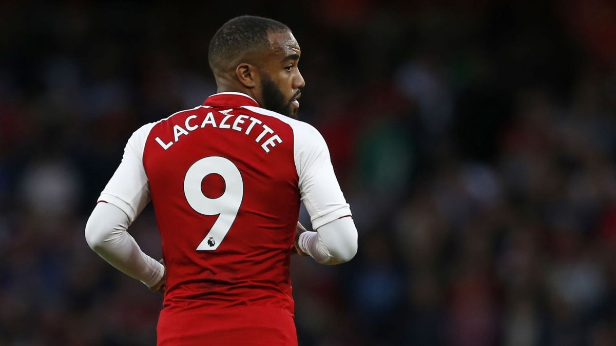 Alexandre Lacazette Lyon transferi