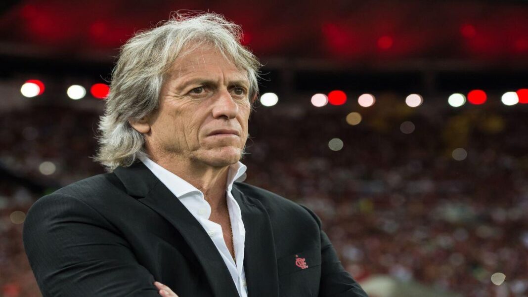 Jorge Jesus Fenerbahçe