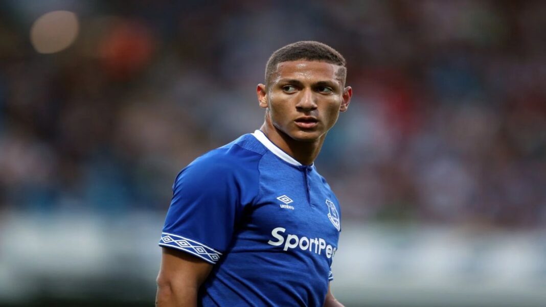 Tottenham Richarlison transferini bitirdi