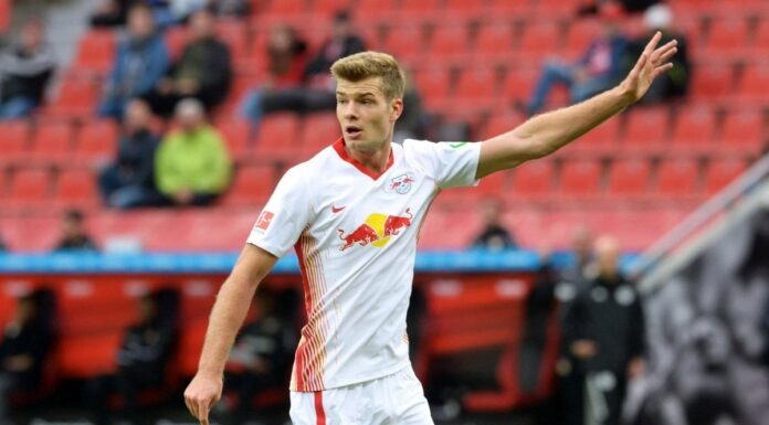 Fenerbahçe Alexander Sörloth transferini bitirmeye çok yakın
