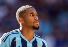 Beşiktaş Isak Hien transferi