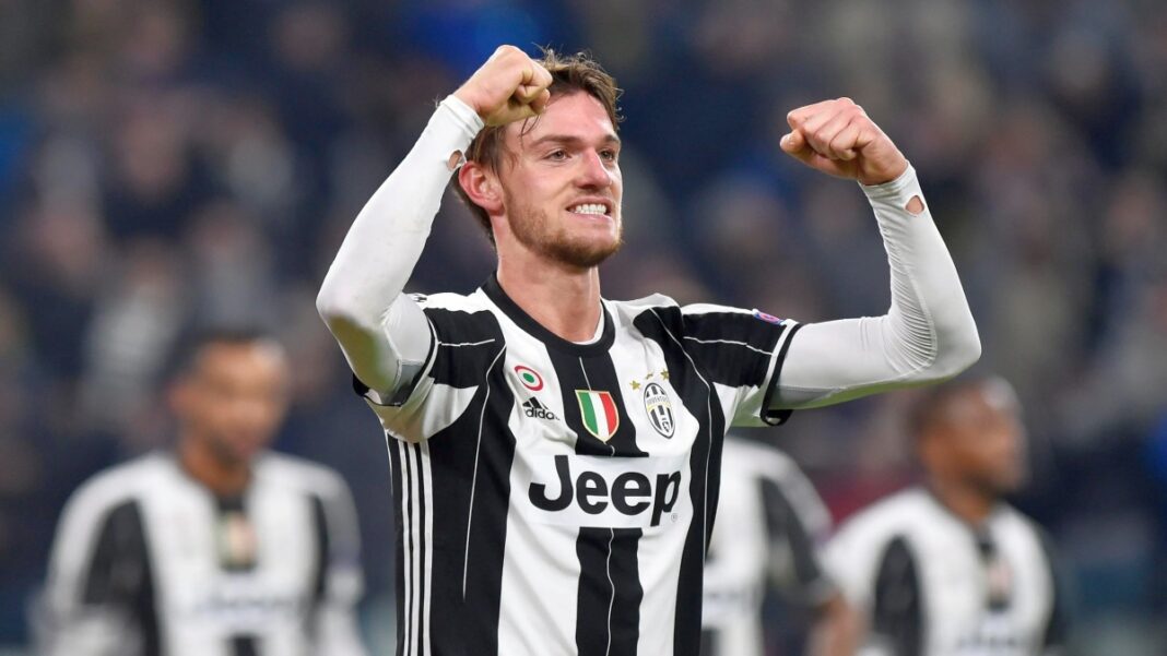 Beşiktaş Daniele Rugani için devrede