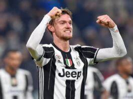 Beşiktaş Daniele Rugani için devrede