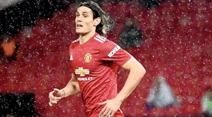 Villarreal Edinson Cavani transferi