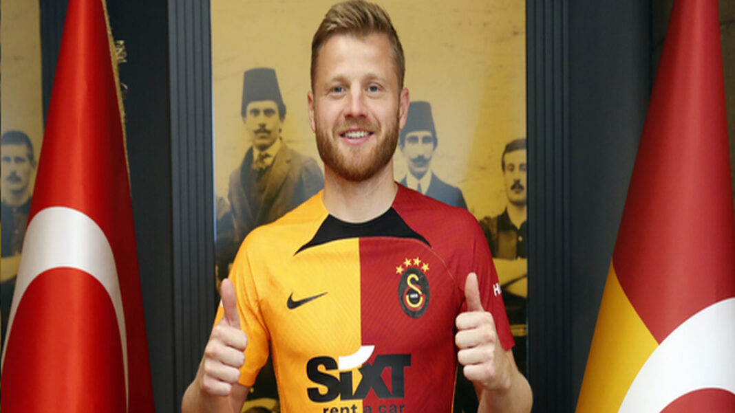 Galatasaray Fredrik Midtsjö transferini açıkladı