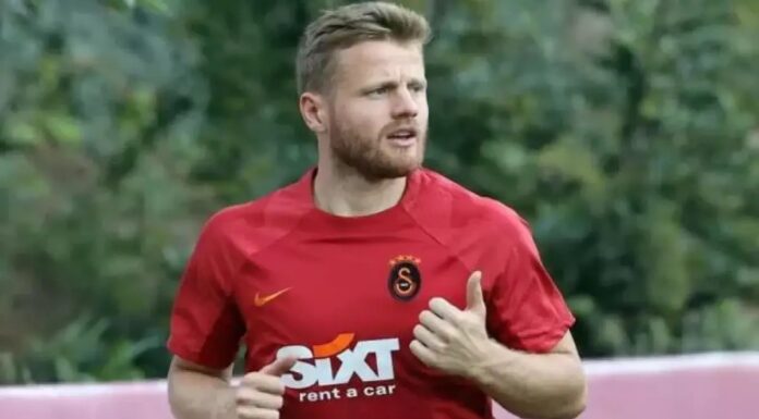 Fredrik Midtsjö sakatlandı