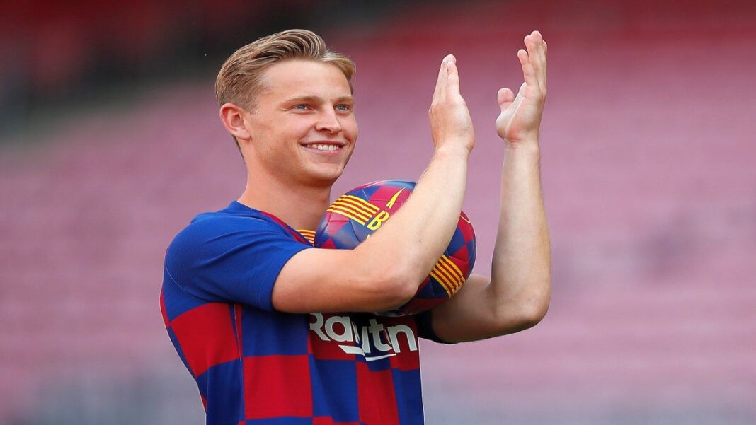 Chelsea Frenkie de Jong transferini bitiriyor