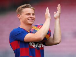 Chelsea Frenkie de Jong transferini bitiriyor