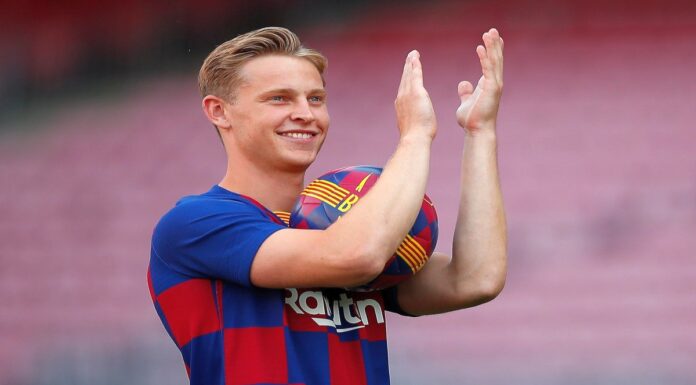 Chelsea Frenkie de Jong transferini bitiriyor