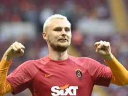 Galatasaray Victor Nelsson u satmayacak