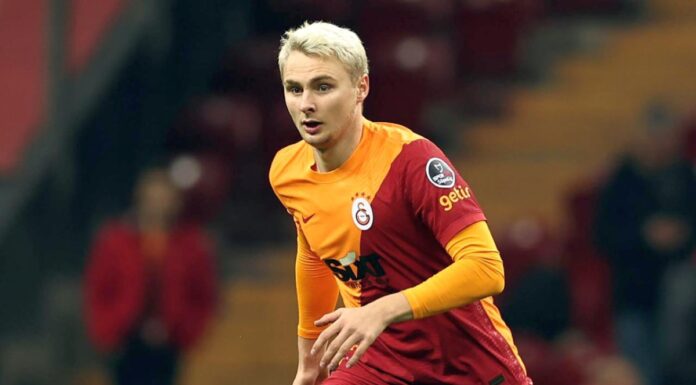 Sevilla Victor Nelsson için indirim bekliyor