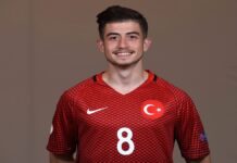 Beşiktaş Kerem Atakan Kesgin i transfer etti