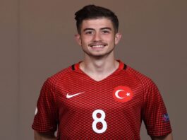 Beşiktaş Kerem Atakan Kesgin i transfer etti