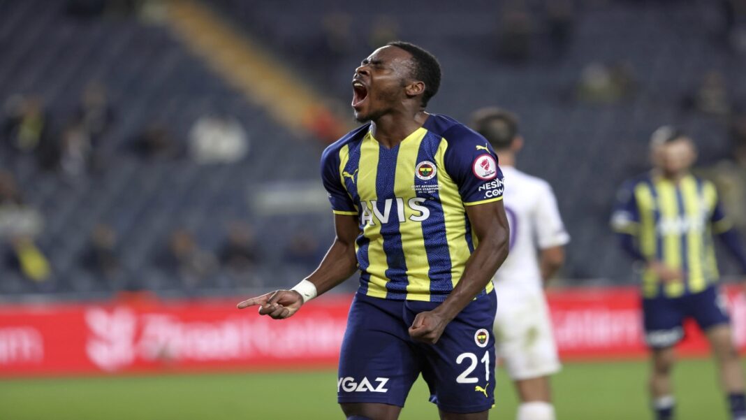 Osayi-Samuel Fenerbahçe ayrılığı kesinleşiyor