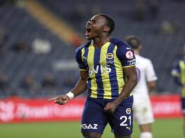 Osayi-Samuel Fenerbahçe ayrılığı kesinleşiyor