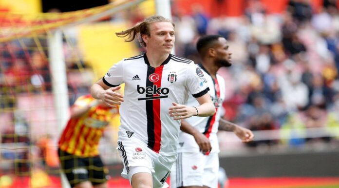 Serdar Saatçı Braga transferi tamamladı
