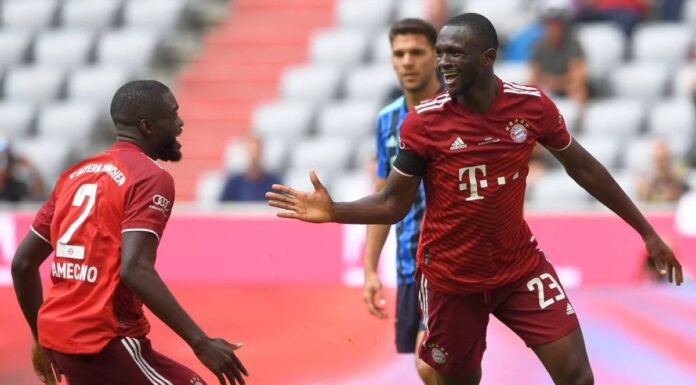 Sevilla Tanguy Nianzou ile anlaştı