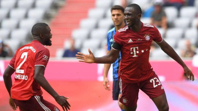 Sevilla Tanguy Nianzou ile anlaşmaya vardı
