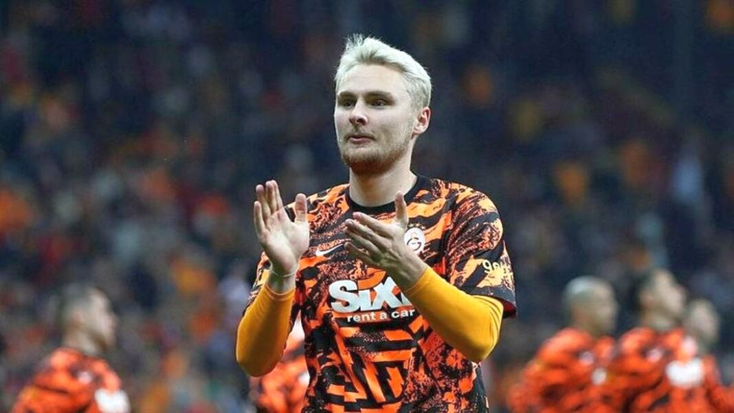 Everton Victor Nelsson transferini bitirmek istiyor