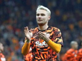 Everton Victor Nelsson transferini bitirmek istiyor