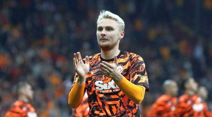 Everton Victor Nelsson transferini bitirmek istiyor