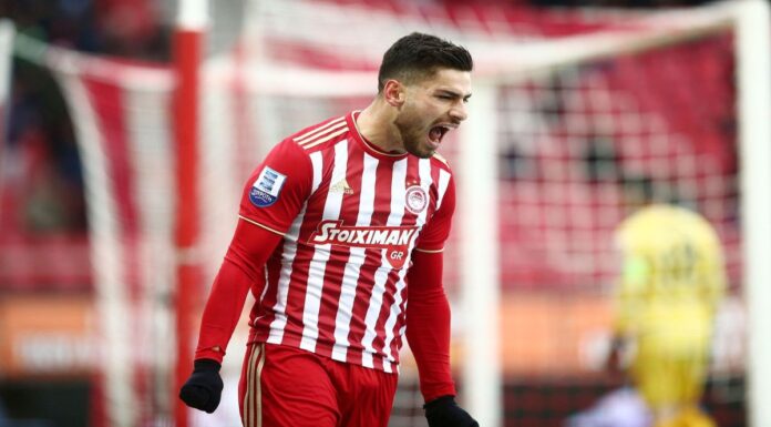 Trabzonspor Giorgos Masouras transferini tamamladı