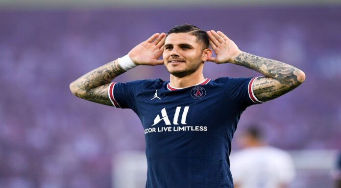 Galatasaray Mauro Icardi transferini bitirdi