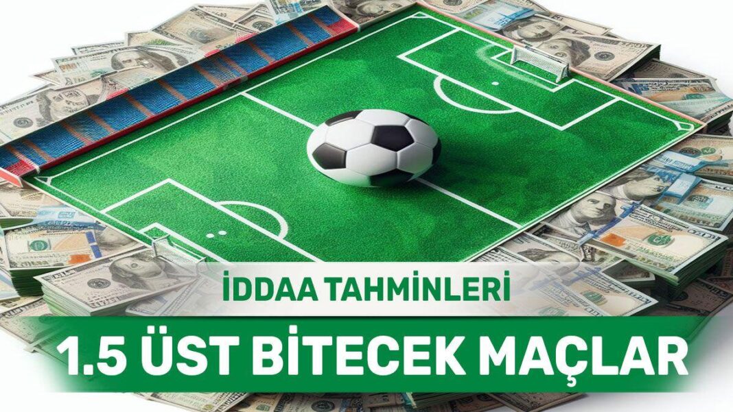 28.03.2024 Perşembe 1.5 Üst banko iddaa kuponu