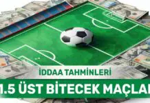28.03.2024 Perşembe 1.5 Üst banko iddaa kuponu