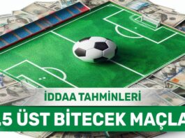 28.03.2024 Perşembe 1.5 Üst banko iddaa kuponu