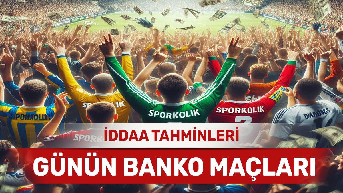 28.03.2024 Perşembe iddaa tahminleri